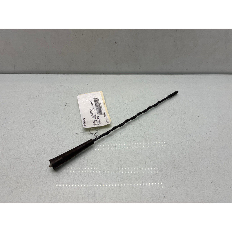 Antenne RENAULT CLIO 4 Photo n°2