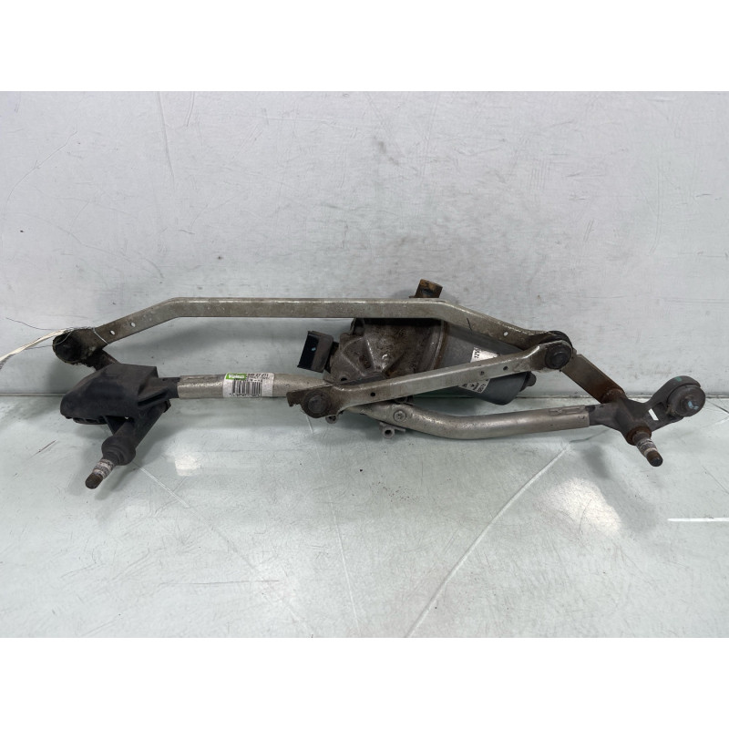Moteur essuie glace avant RENAULT LAGUNA 3 Photo n°4