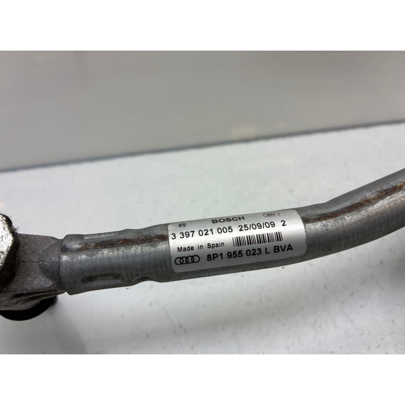 Moteur essuie glace avant AUDI A3 2 Photo n°3