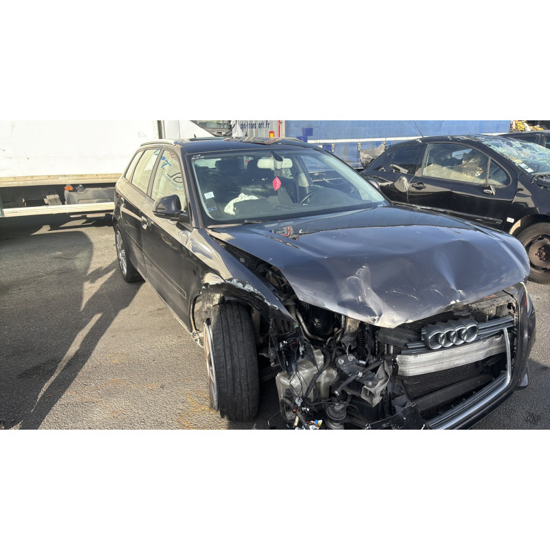 Moteur essuie glace avant AUDI A3 2 Photo n°9
