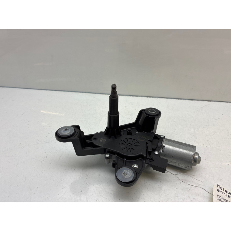 Moteur essuie glace arriere PEUGEOT 3008 2 Photo n°4