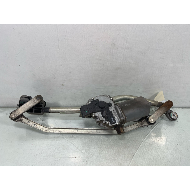Moteur essuie glace avant RENAULT LAGUNA 3 Photo n°2