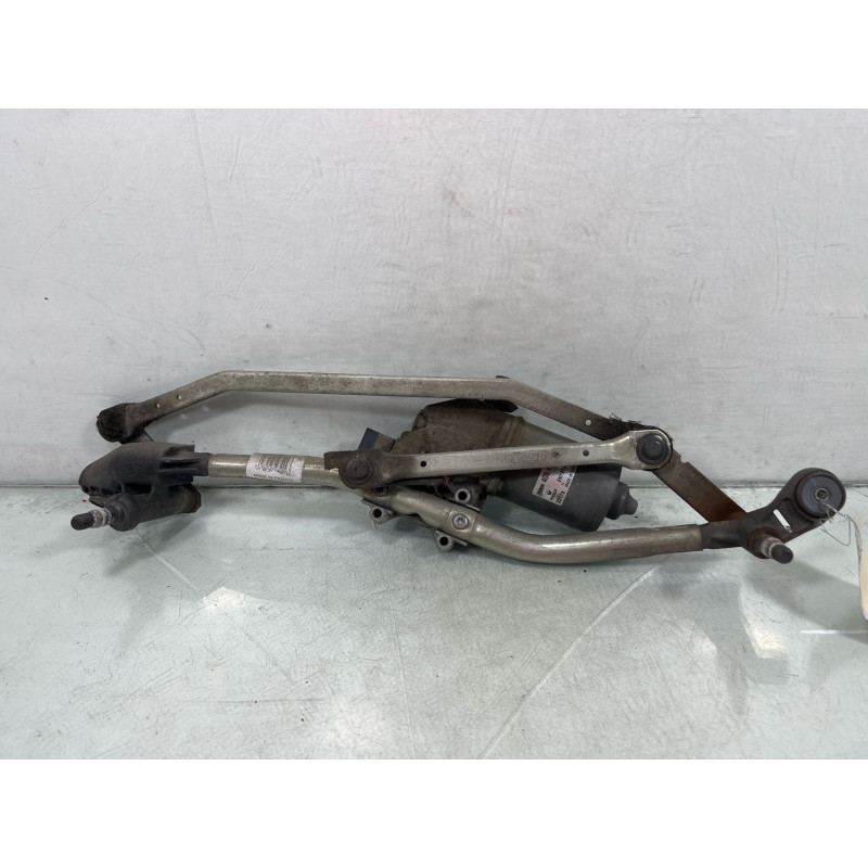 Moteur essuie glace avant RENAULT LAGUNA 3 Photo n°3