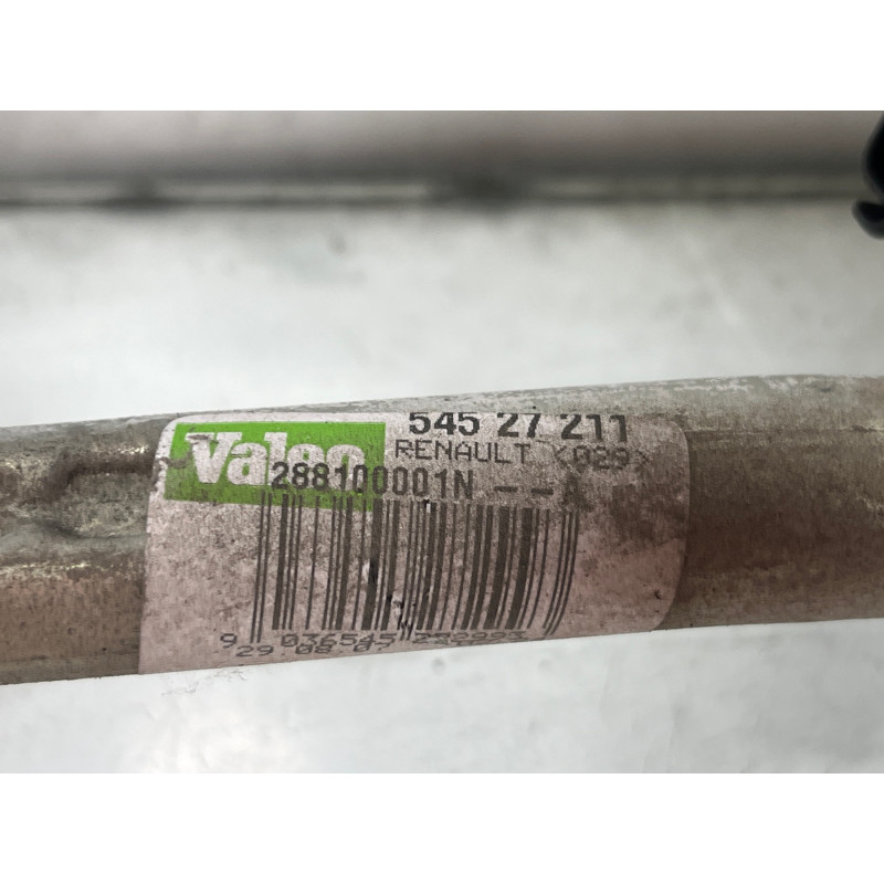 Moteur essuie glace avant RENAULT LAGUNA 3 Photo n°5