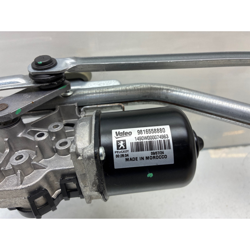 Moteur essuie glace avant TOYOTA PROACE 3 CITY Photo n°6