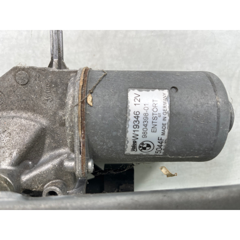 Moteur essuie glace avant MINI MINI 2 R60 Photo n°3