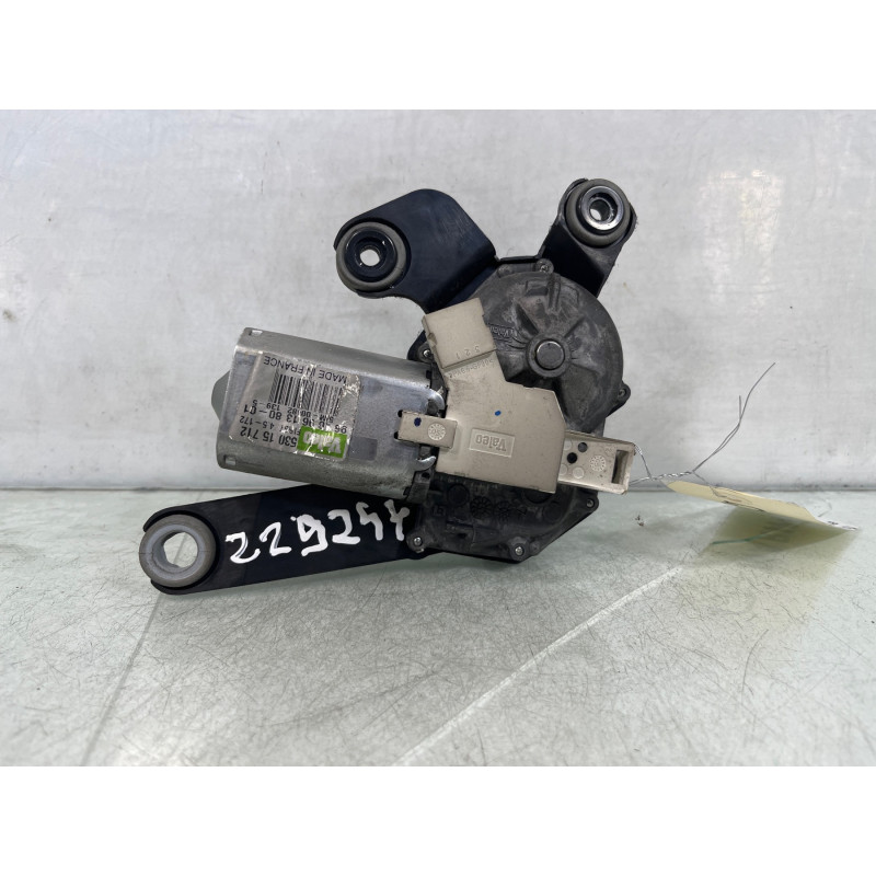 Moteur essuie glace arriere PEUGEOT 307 Photo n°3