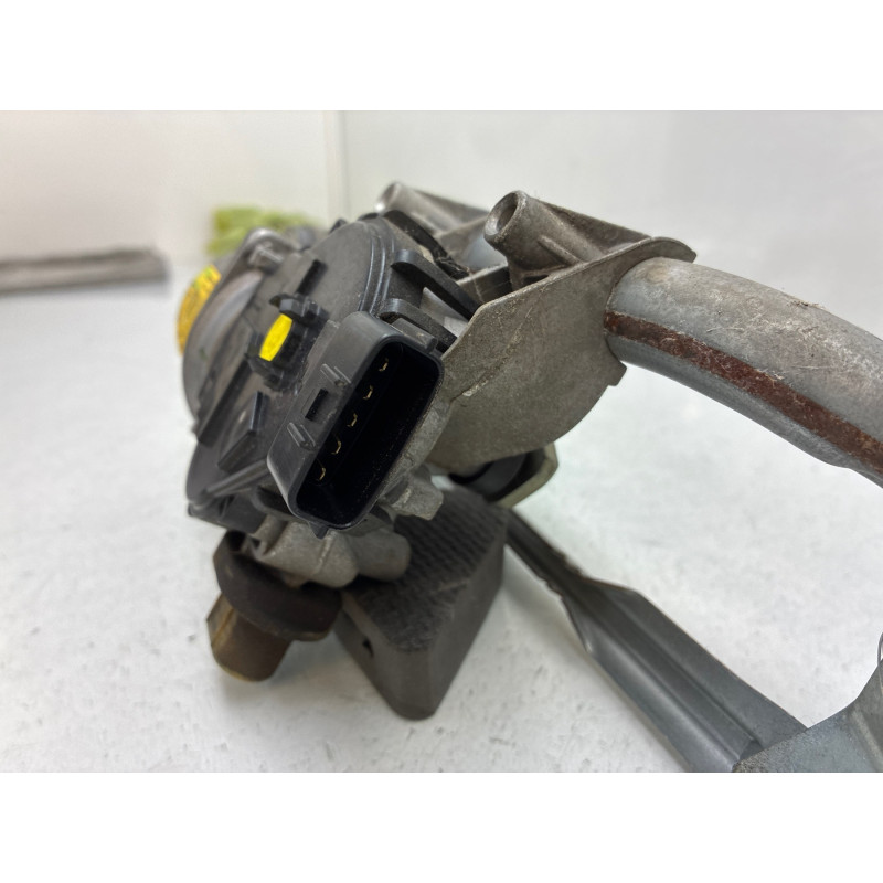 Moteur essuie glace avant RENAULT CLIO 4 Photo n°2