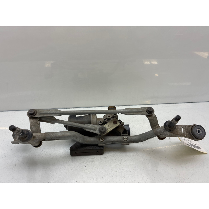 Moteur essuie glace avant RENAULT CLIO 4 Photo n°4