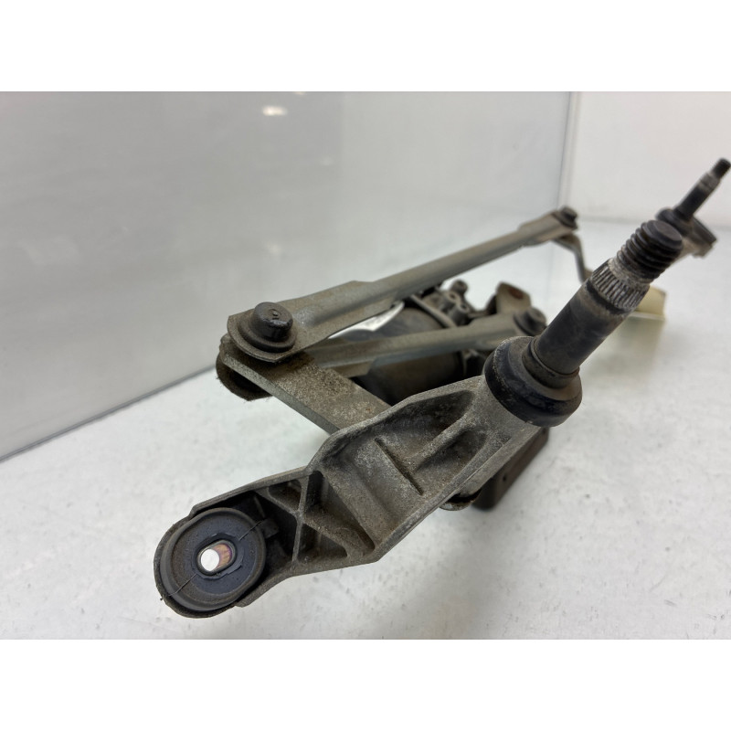 Moteur essuie glace avant RENAULT CLIO 4 Photo n°5