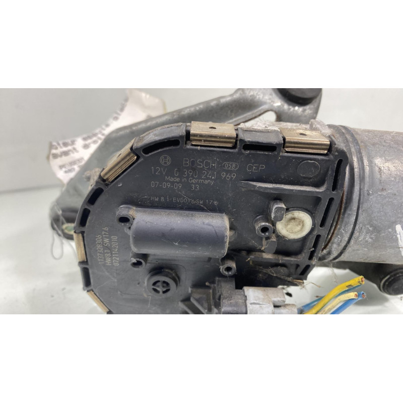 Moteur essuie glace avant droit PEUGEOT 407 Photo n°1