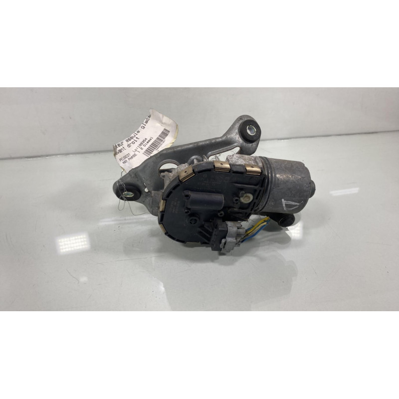 Moteur essuie glace avant droit PEUGEOT 407 Photo n°2