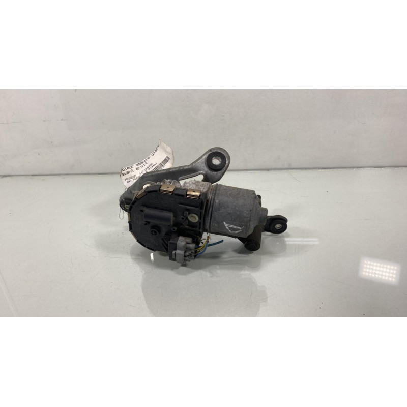 Moteur essuie glace avant droit PEUGEOT 407 Photo n°3