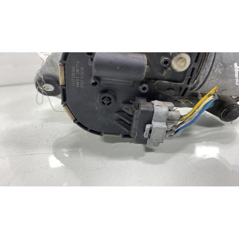 Moteur essuie glace avant droit PEUGEOT 407 Photo n°6