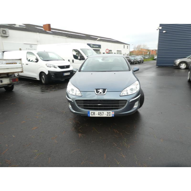 Moteur essuie glace avant droit PEUGEOT 407 Photo n°7