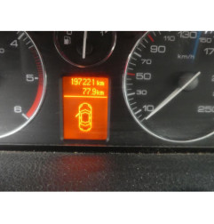 Moteur essuie glace avant droit PEUGEOT 407