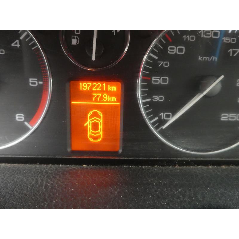 Moteur essuie glace avant droit PEUGEOT 407 Photo n°8