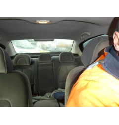 Moteur essuie glace avant droit PEUGEOT 407