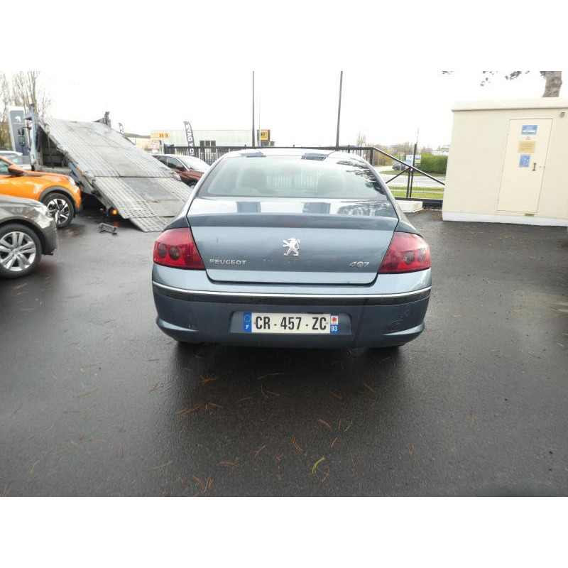 Moteur essuie glace avant droit PEUGEOT 407 Photo n°10