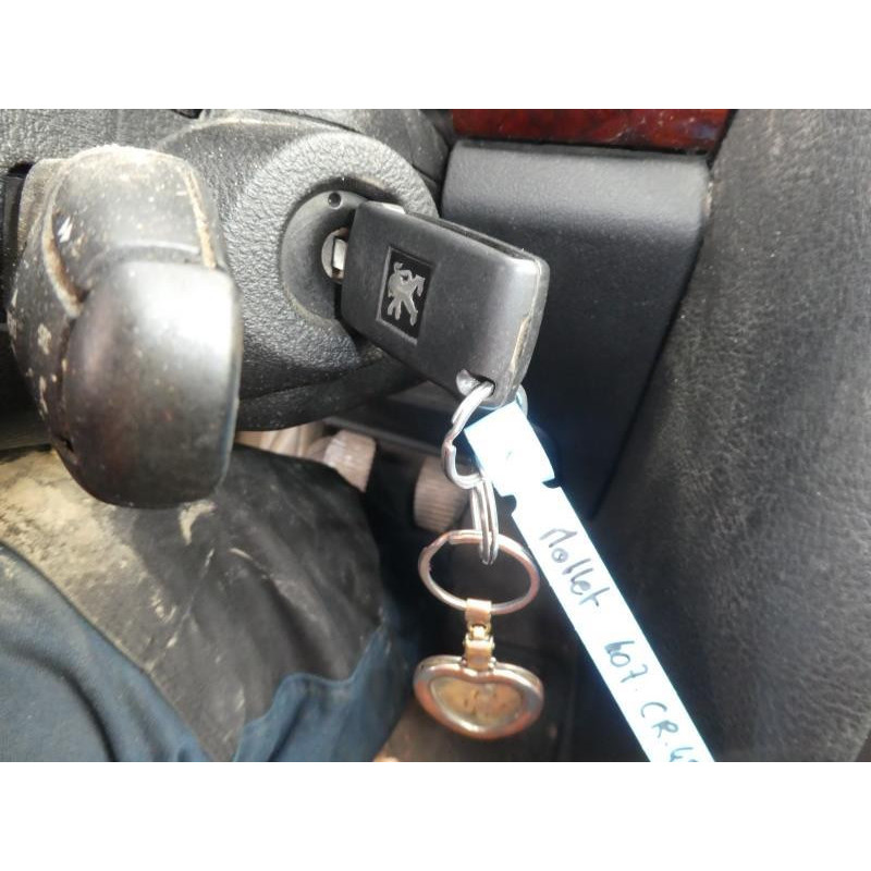 Moteur essuie glace avant droit PEUGEOT 407 Photo n°11