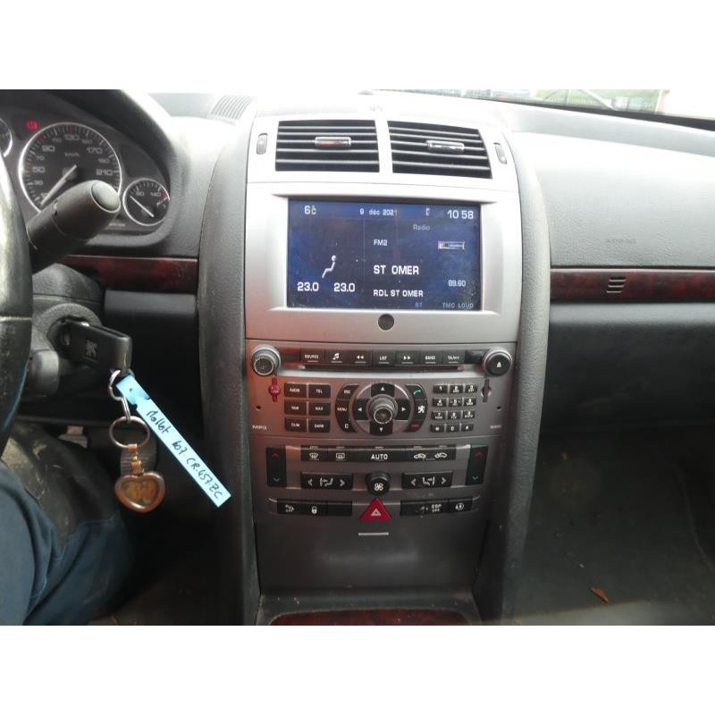 Moteur essuie glace avant droit PEUGEOT 407 Photo n°13