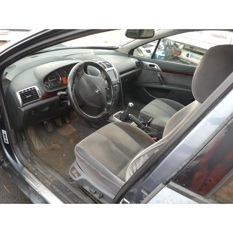 Moteur essuie glace avant droit PEUGEOT 407 Photo n°15