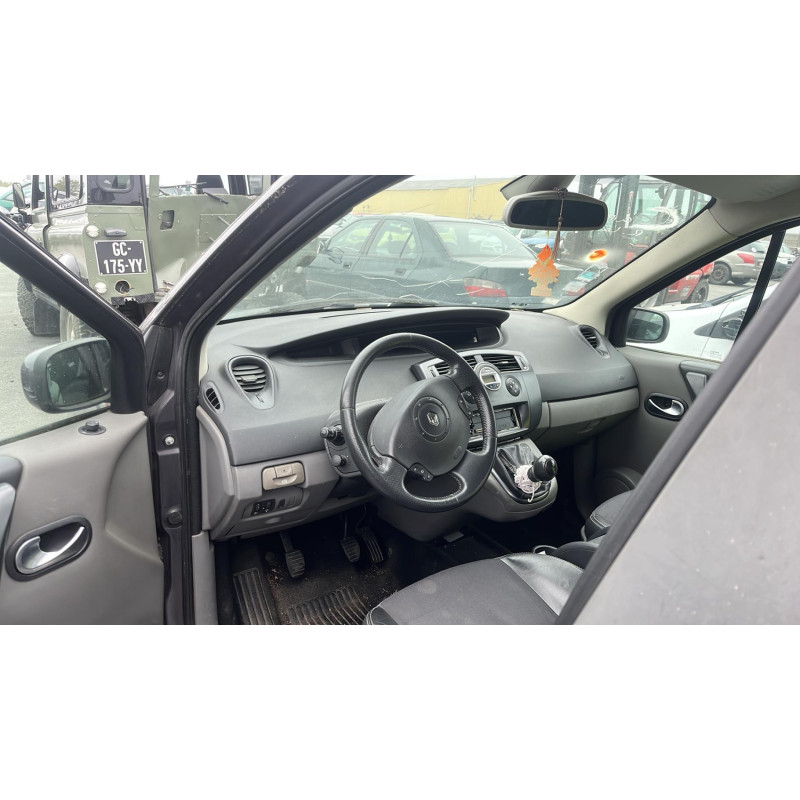 Alternateur RENAULT SCENIC 2 Photo n°8