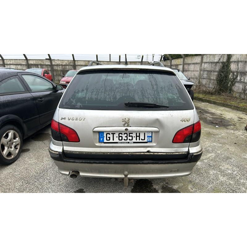 Moteur essuie glace arriere PEUGEOT 406 Photo n°5