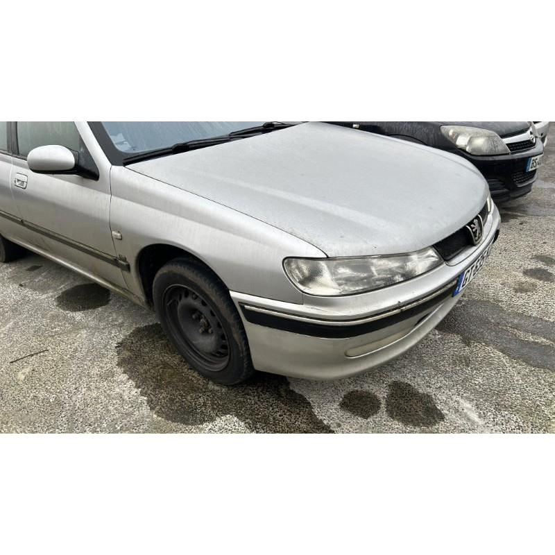 Moteur essuie glace arriere PEUGEOT 406 Photo n°9