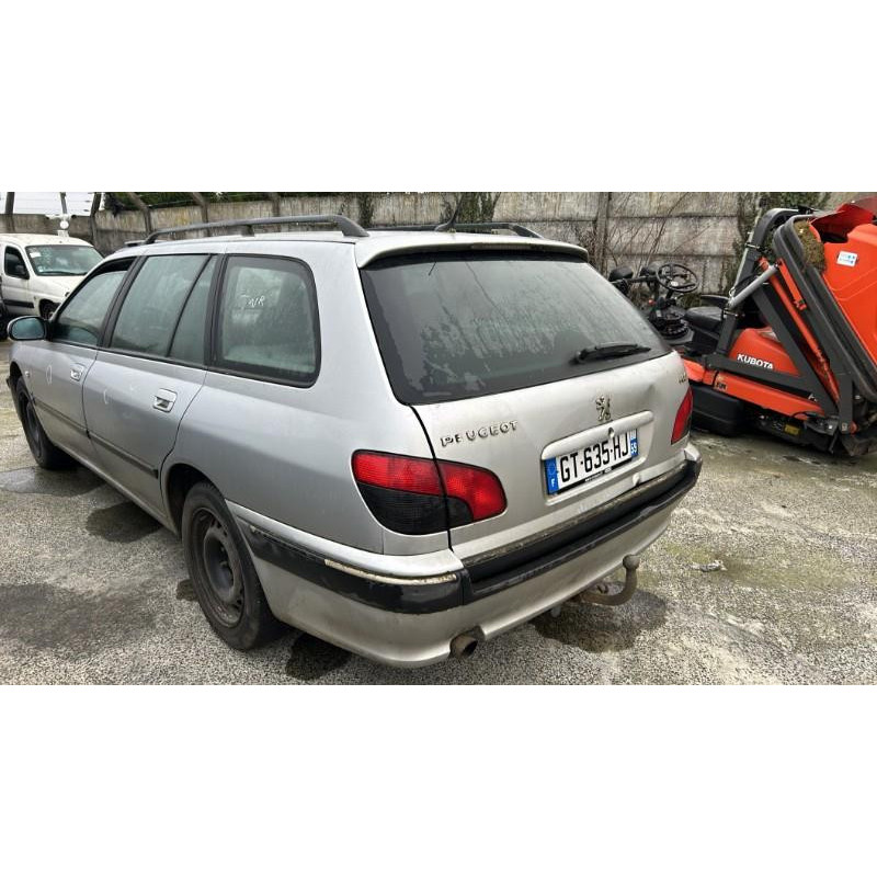 Moteur essuie glace arriere PEUGEOT 406 Photo n°12