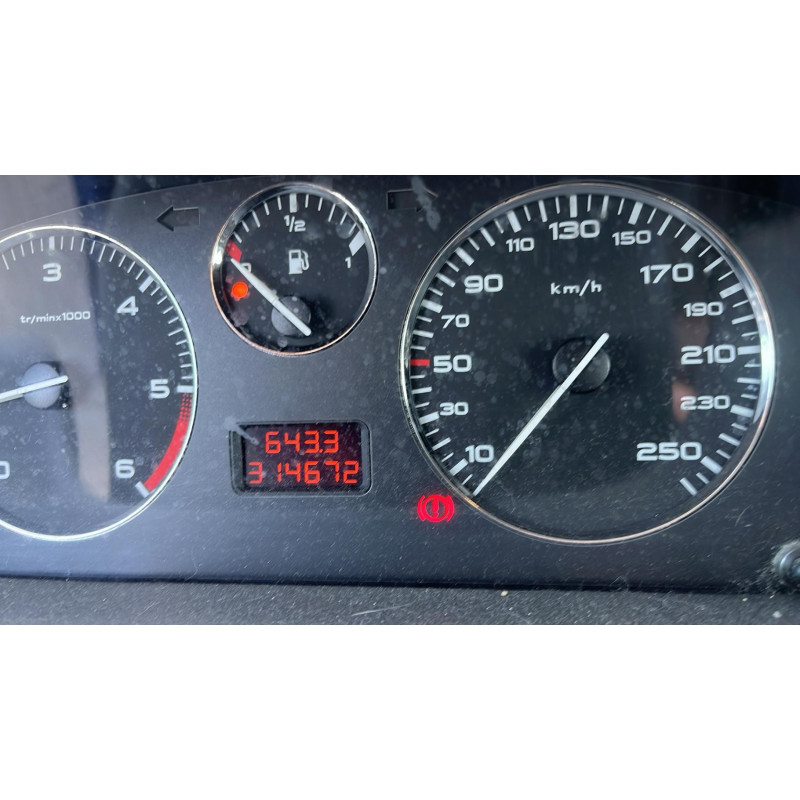 Moteur essuie glace arriere PEUGEOT 406 Photo n°14