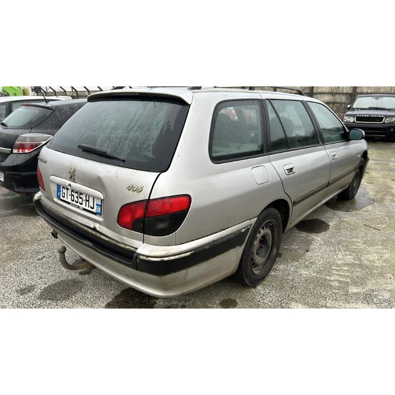 Moteur essuie glace arriere PEUGEOT 406 Photo n°18