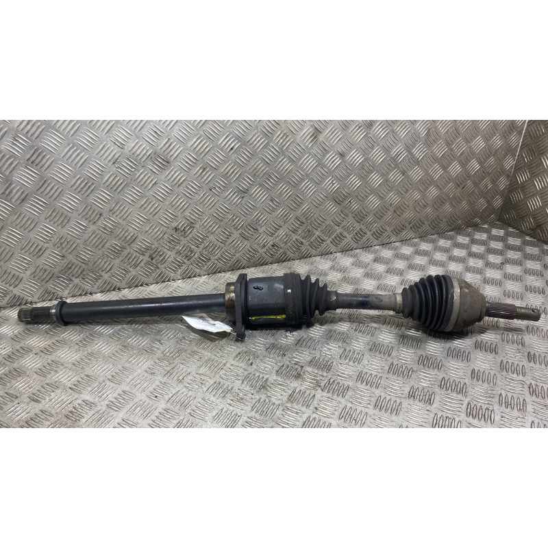 Cardan droit (transmission) NISSAN QASHQAI 1 Photo n°1