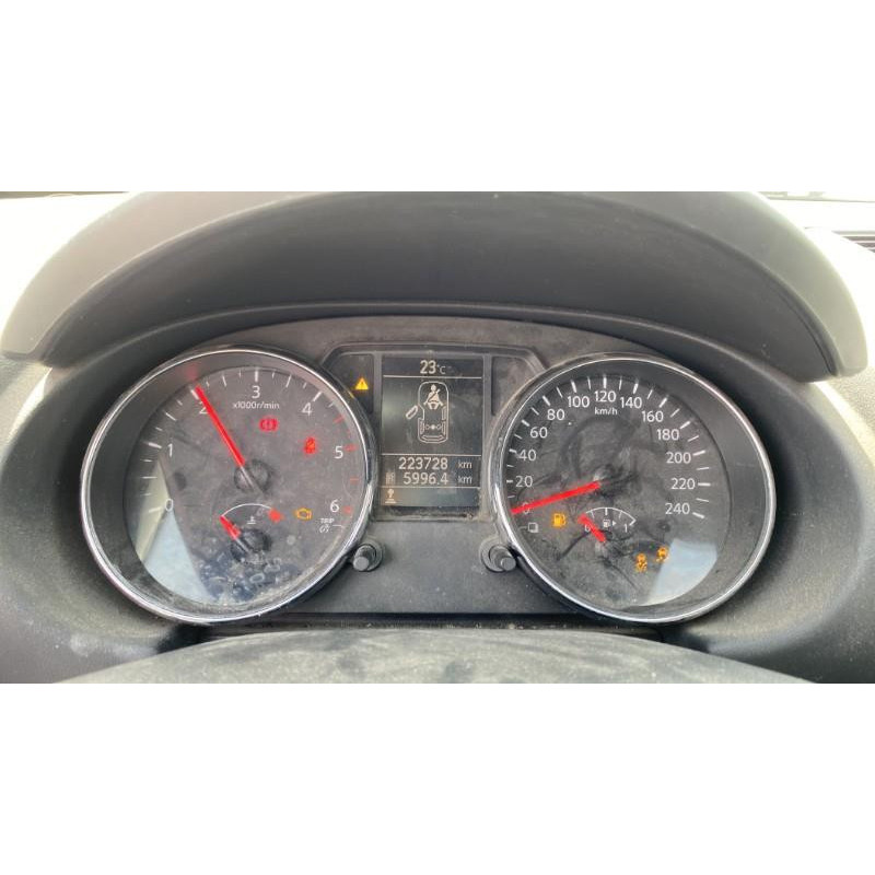 Cardan droit (transmission) NISSAN QASHQAI 1 Photo n°10