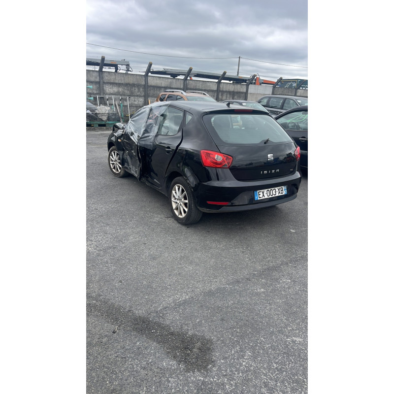 Boite de vitesses SEAT IBIZA 4 Photo n°8