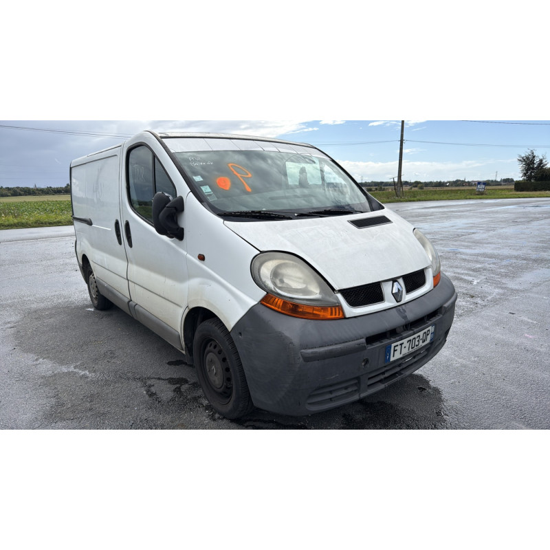 Porte laterale droit RENAULT TRAFIC 2 Photo n°14