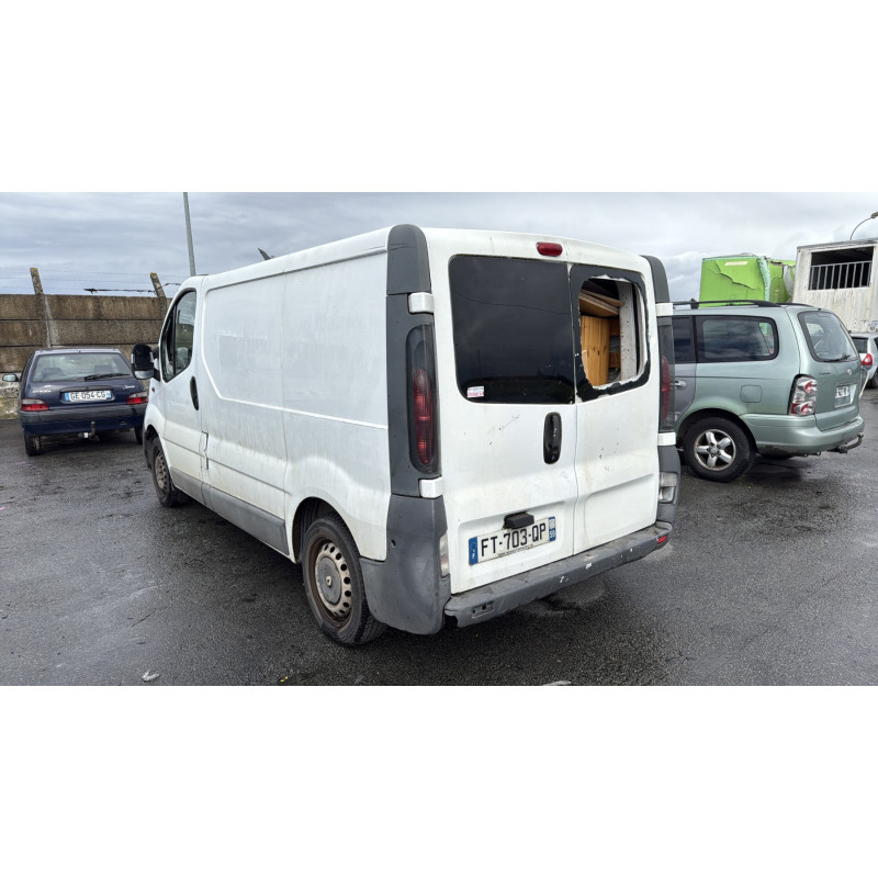 Porte laterale droit RENAULT TRAFIC 2 Photo n°16