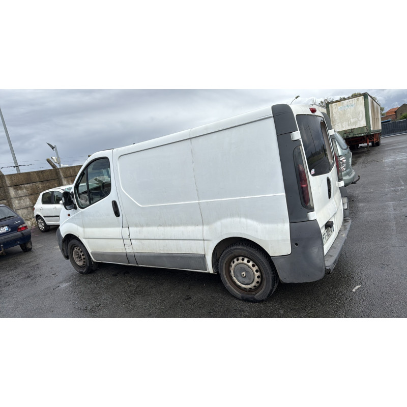 Porte laterale droit RENAULT TRAFIC 2 Photo n°18