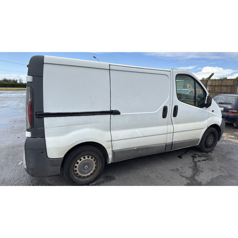 Porte laterale droit RENAULT TRAFIC 2 Photo n°19