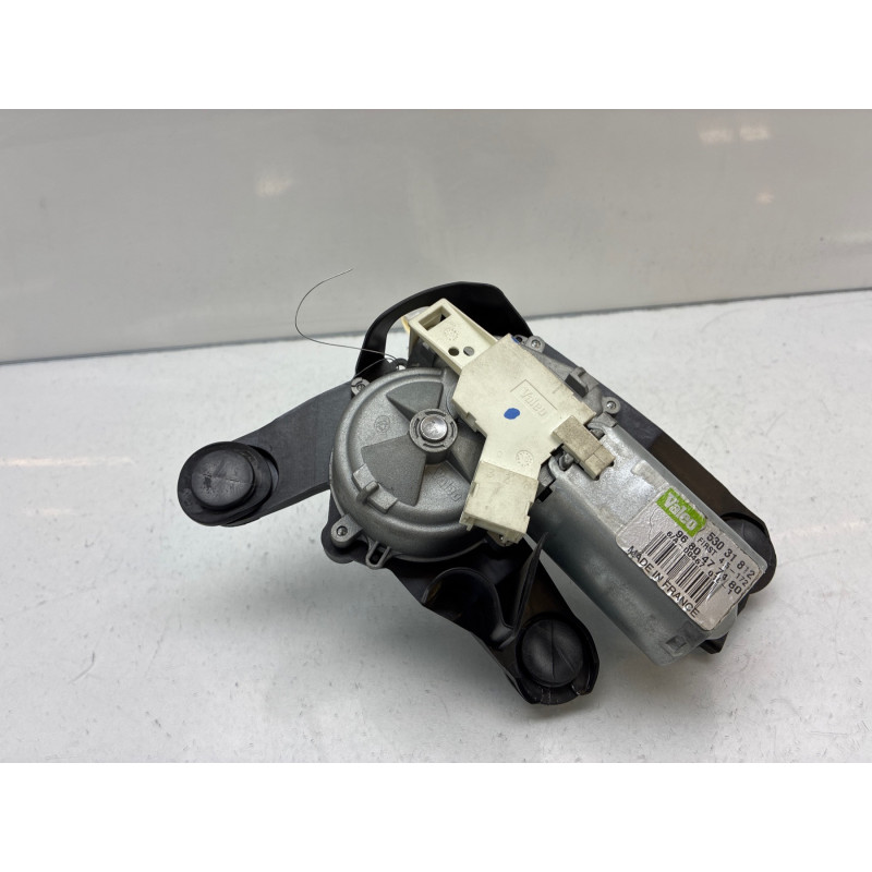 Moteur essuie glace arriere PEUGEOT 3008 1 Photo n°5