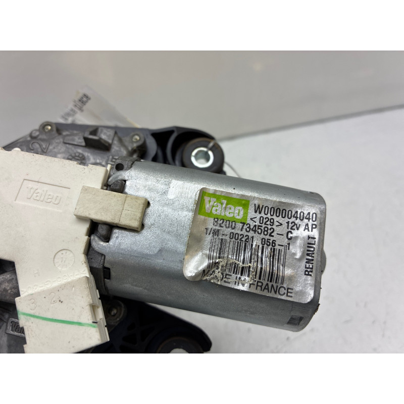 Moteur essuie glace arriere DACIA DUSTER 1 Photo n°5