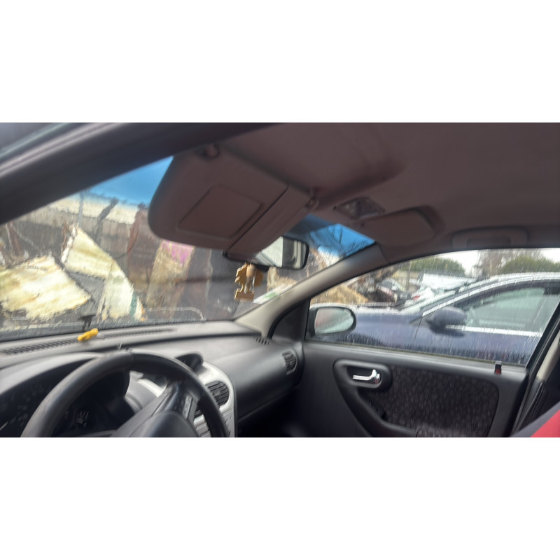 Moteur essuie glace arriere OPEL CORSA C Photo n°16