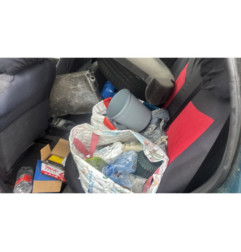 Moteur essuie glace arriere OPEL CORSA C