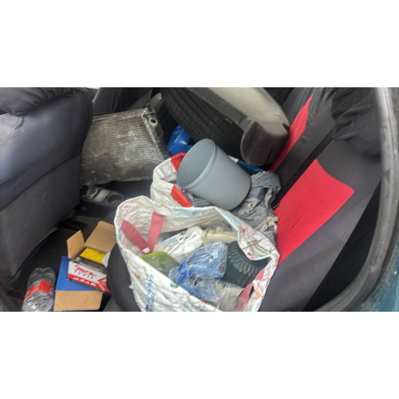 Moteur essuie glace arriere OPEL CORSA C Photo n°17