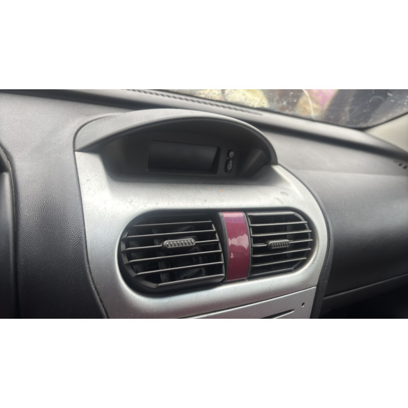 Moteur essuie glace arriere OPEL CORSA C Photo n°20