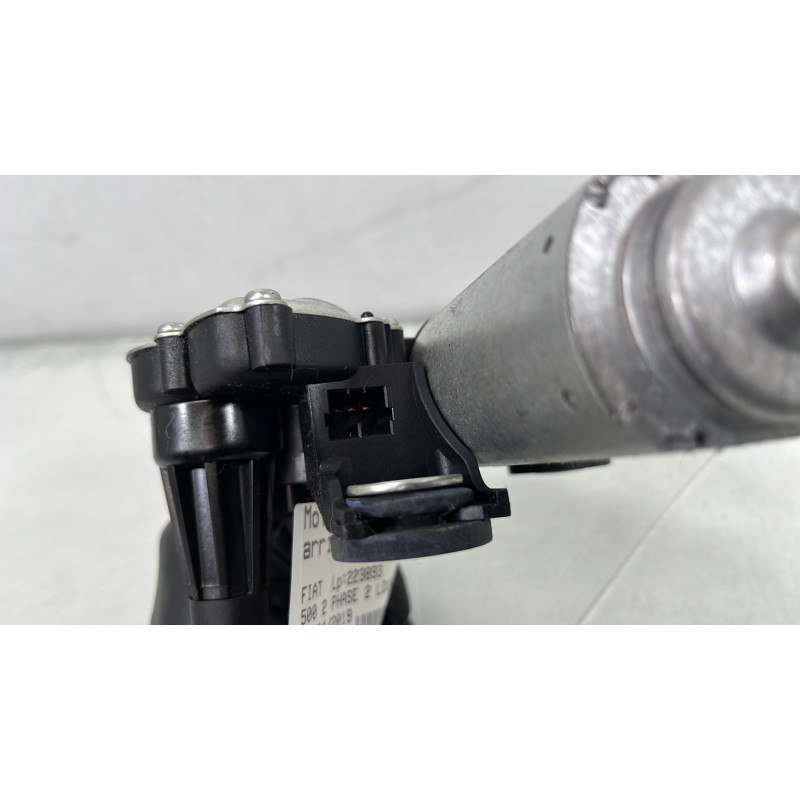 Moteur essuie glace arriere FIAT 500 2 Photo n°4