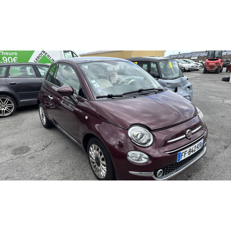 Moteur essuie glace arriere FIAT 500 2 Photo n°17