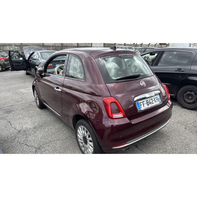 Moteur essuie glace arriere FIAT 500 2 Photo n°19