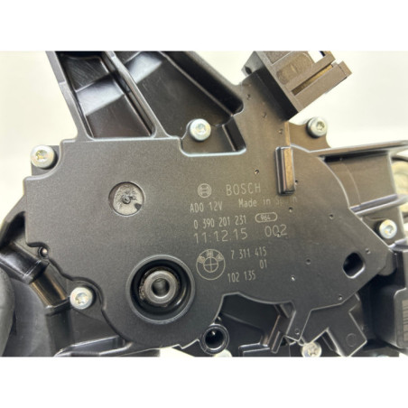 Moteur essuie glace arriere BMW SERIE 5 F11