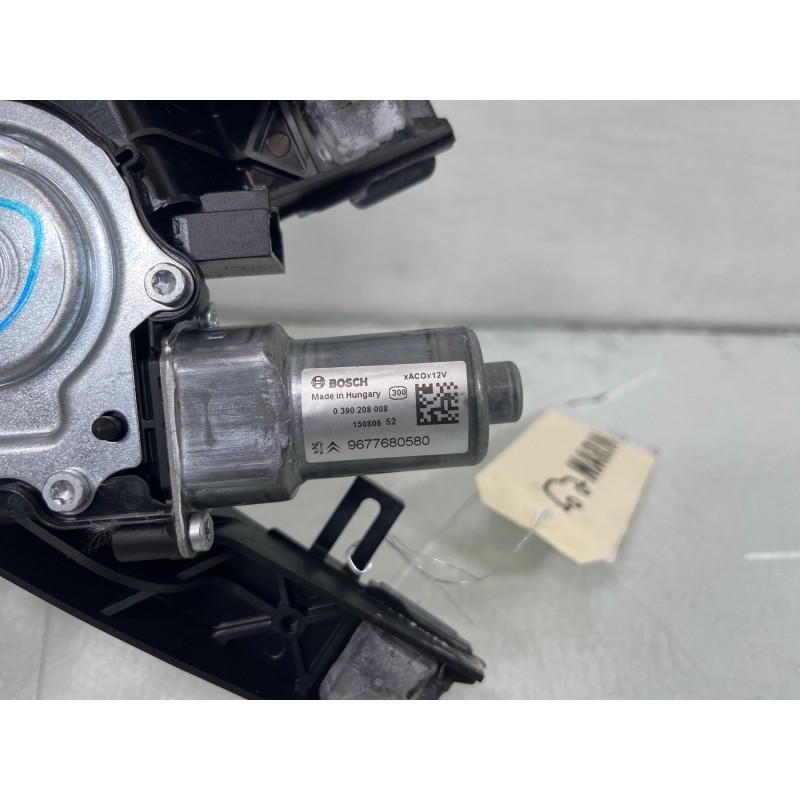 Moteur essuie glace arriere CITROEN C4 GRAND PICASSO 2 Photo n°2